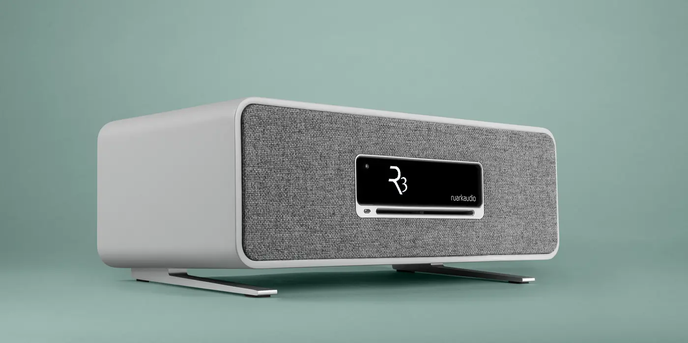 ruark product photography