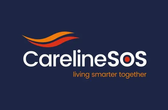 Careline SOS branding