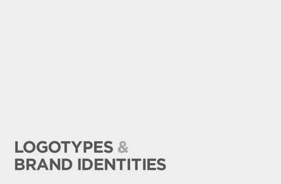 Logo and branding design agency
