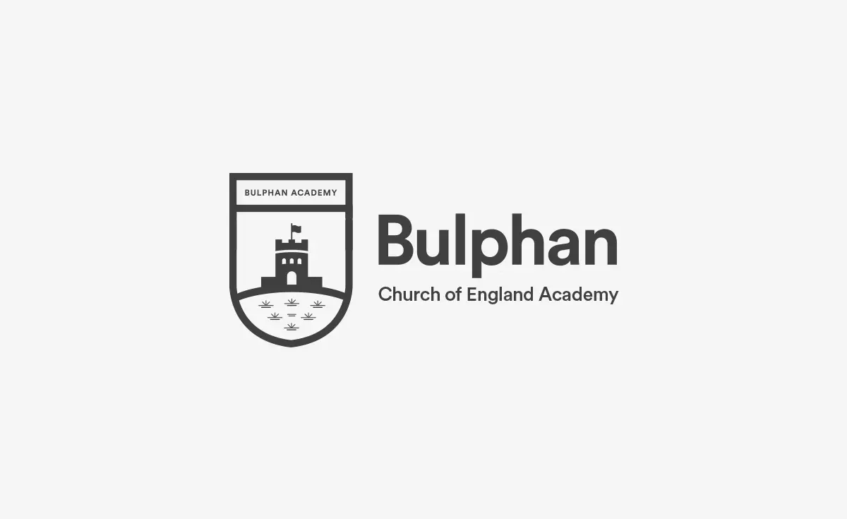 School academy branding design