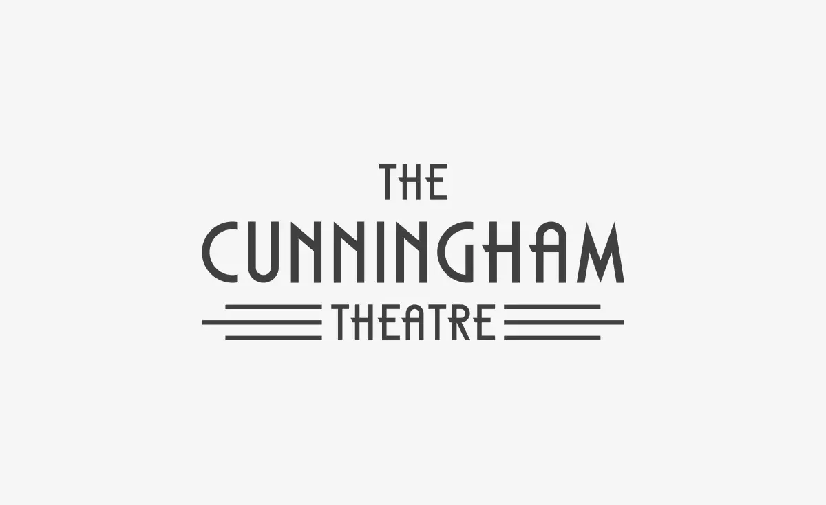school theatre logo design
